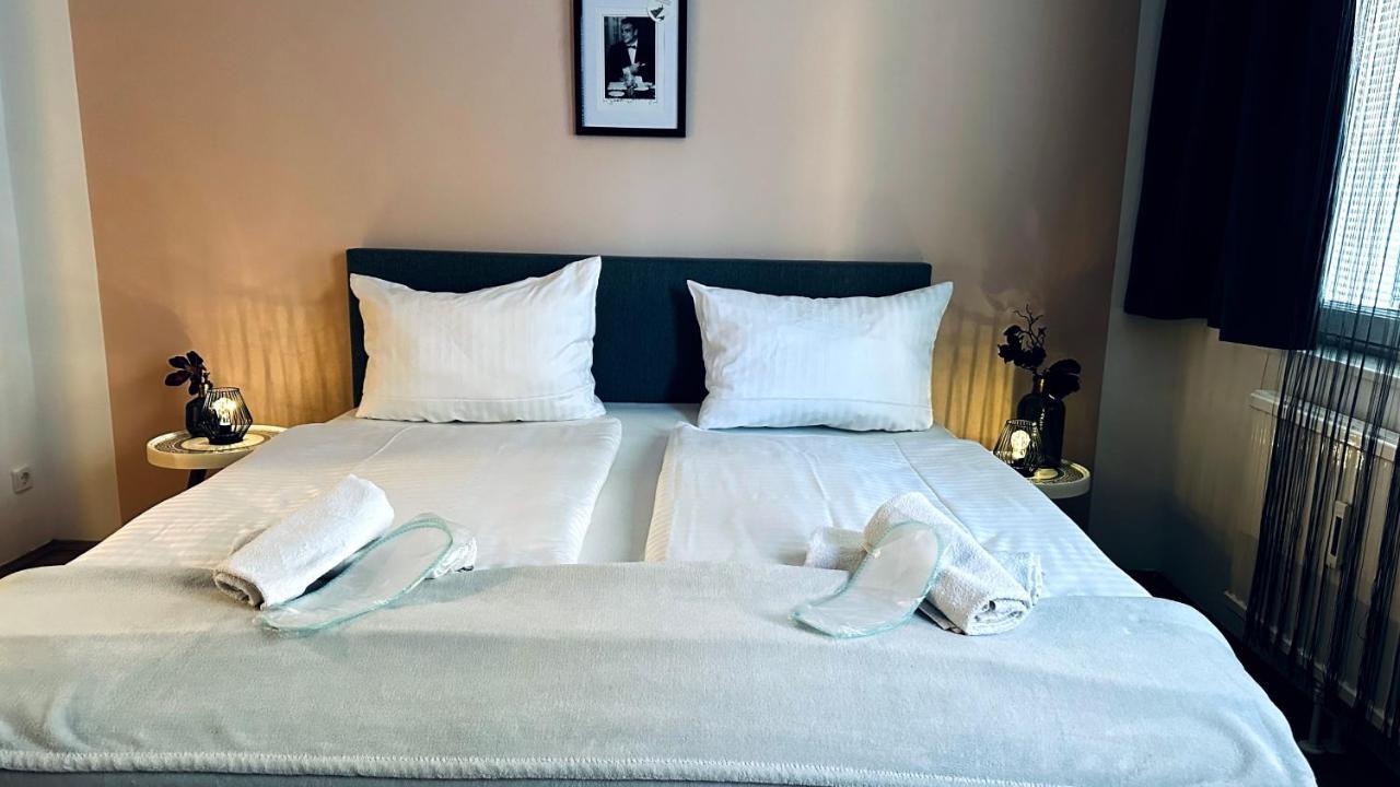 12-Fratelli Apartments Schloss Schonbrunn 10 To City Wien Ngoại thất bức ảnh