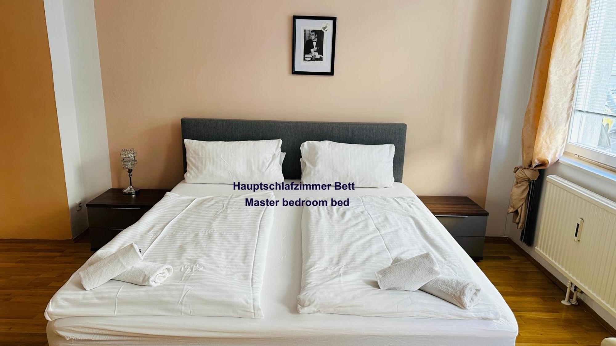 12-Fratelli Apartments Schloss Schonbrunn 10 To City Wien Ngoại thất bức ảnh
