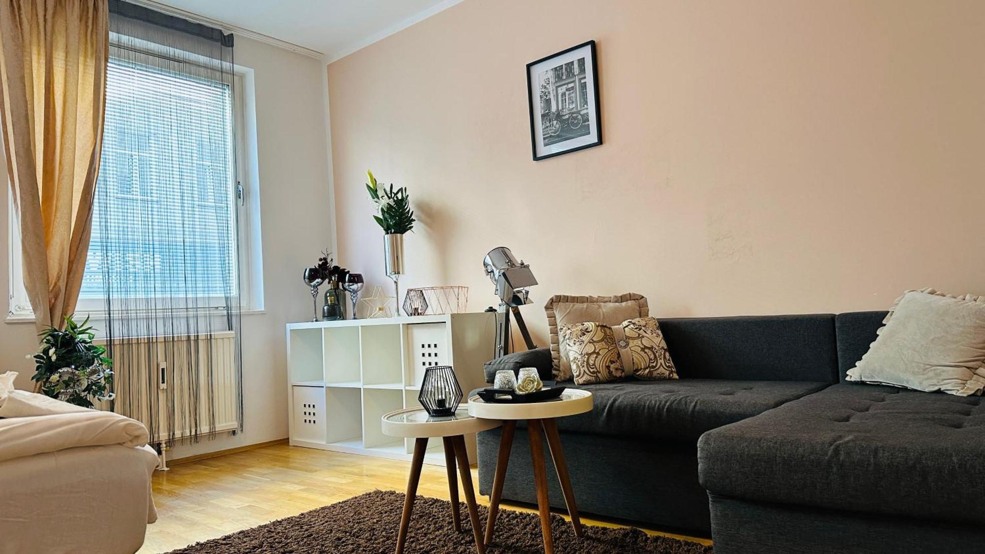 12-Fratelli Apartments Schloss Schonbrunn 10 To City Wien Ngoại thất bức ảnh
