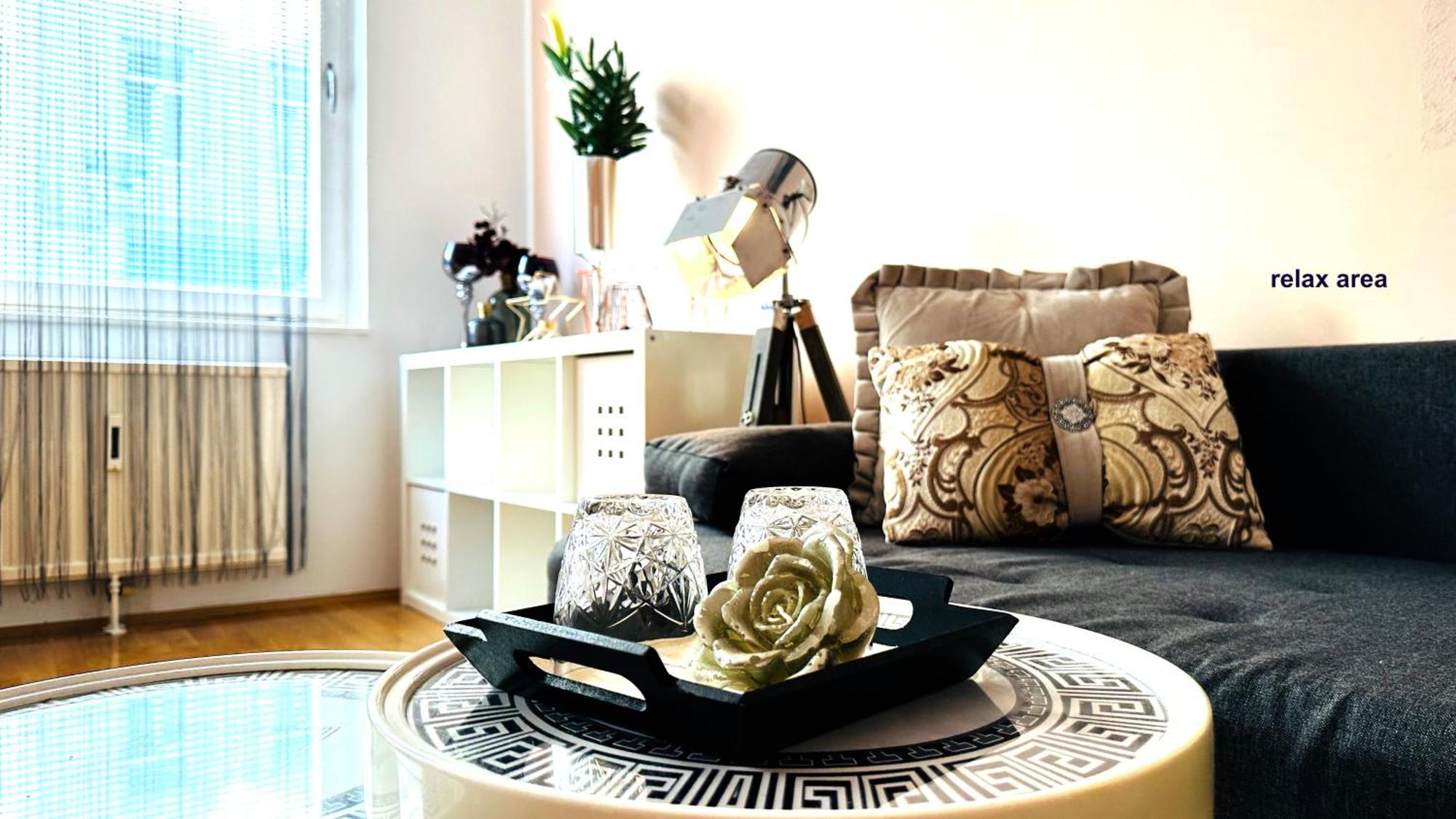 12-Fratelli Apartments Schloss Schonbrunn 10 To City Wien Ngoại thất bức ảnh