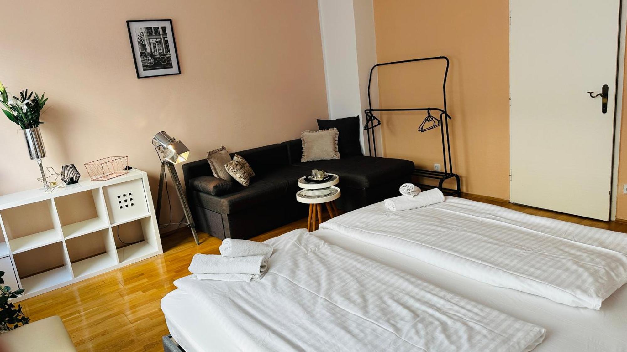 12-Fratelli Apartments Schloss Schonbrunn 10 To City Wien Ngoại thất bức ảnh